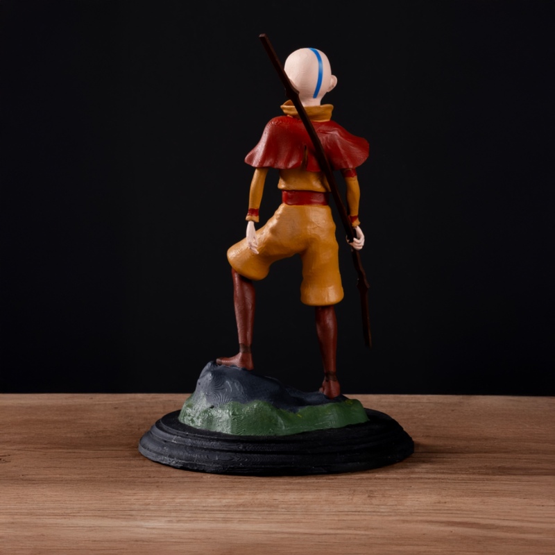 Avatar Anime Figürü